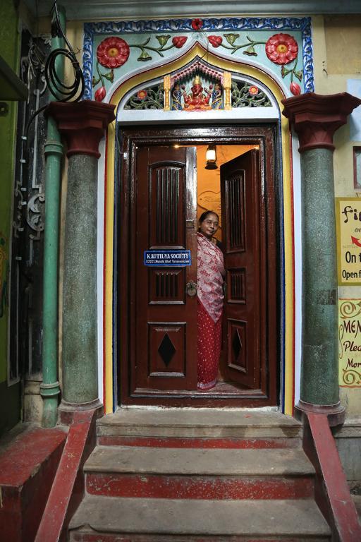 Ram Bhawan Residency Apartment Varanasi Exterior photo