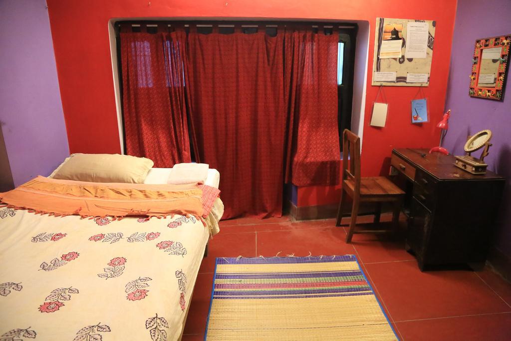 Ram Bhawan Residency Apartment Varanasi Room photo