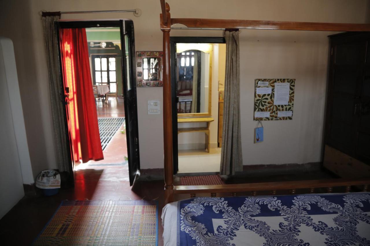 Ram Bhawan Residency Apartment Varanasi Exterior photo