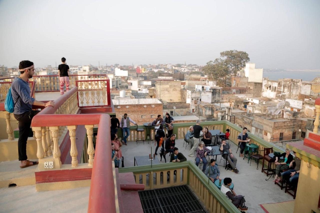 Ram Bhawan Residency Apartment Varanasi Exterior photo